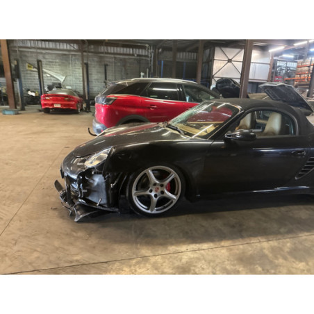 PORSCHE BOXSTER 2 987 CABRIOLET 2.7i - 24V FLAT 6 Photo n°1