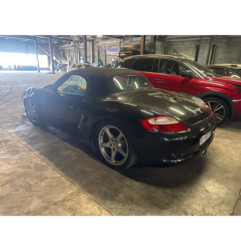 PORSCHE BOXSTER 2 987 CABRIOLET 2.7i - 24V FLAT 6