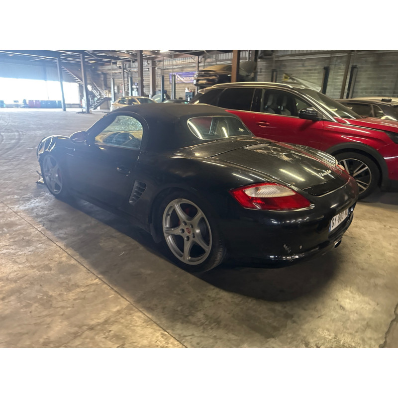 PORSCHE BOXSTER 2 987 CABRIOLET 2.7i - 24V FLAT 6 Photo n°2