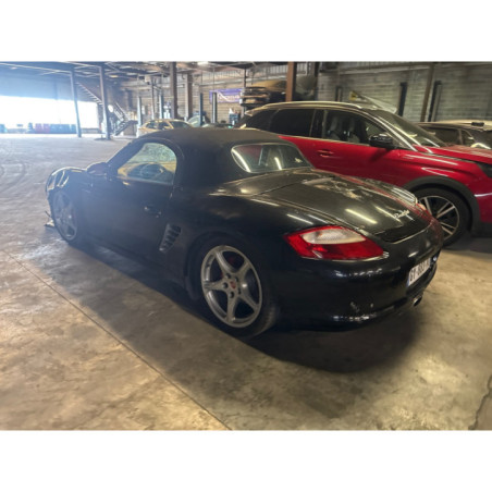 PORSCHE BOXSTER 2 987 CABRIOLET 2.7i - 24V FLAT 6