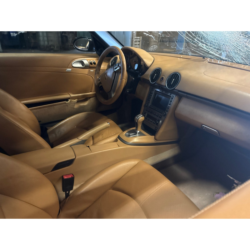 PORSCHE BOXSTER 2 987 CABRIOLET 2.7i - 24V FLAT 6 Photo n°3