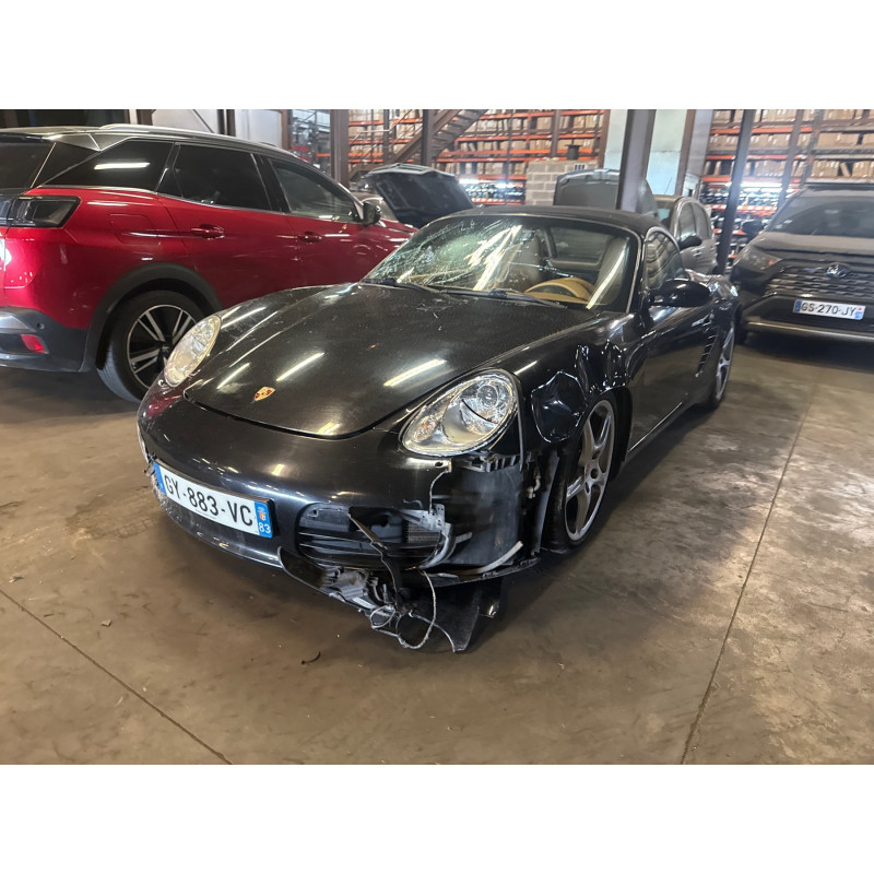 PORSCHE BOXSTER 2 987 CABRIOLET 2.7i - 24V FLAT 6 Photo n°4