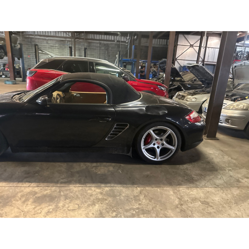 PORSCHE BOXSTER 2 987 CABRIOLET 2.7i - 24V FLAT 6 Photo n°5