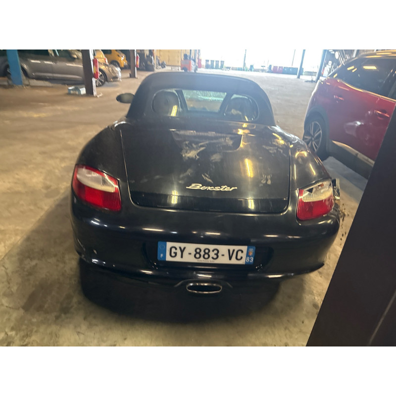 PORSCHE BOXSTER 2 987 CABRIOLET 2.7i - 24V FLAT 6 Photo n°6