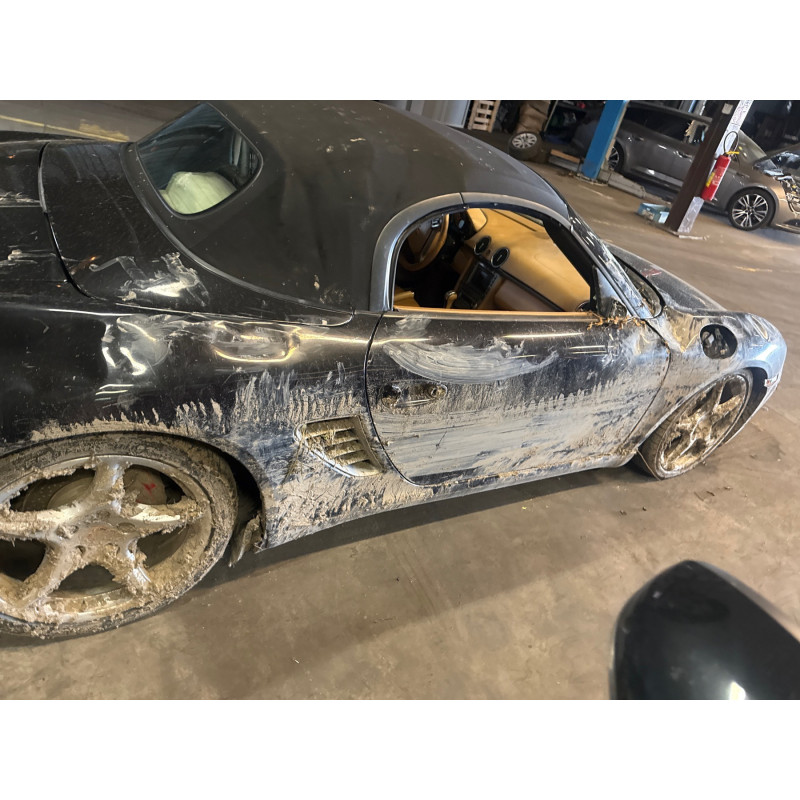 PORSCHE BOXSTER 2 987 CABRIOLET 2.7i - 24V FLAT 6 Photo n°8