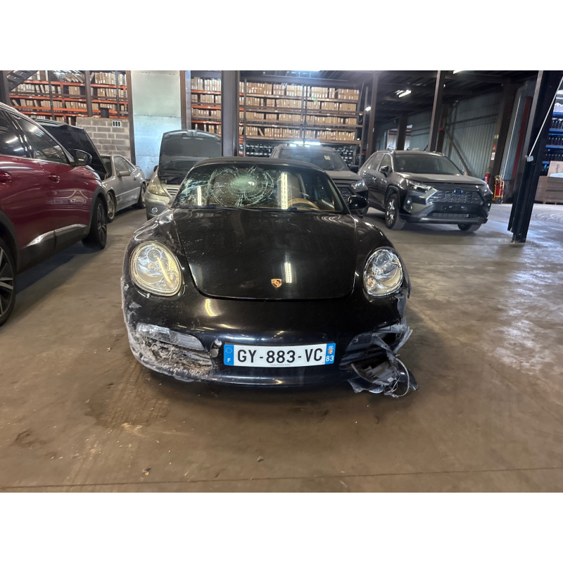 PORSCHE BOXSTER 2 987 CABRIOLET 2.7i - 24V FLAT 6 Photo n°9