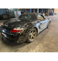 PORSCHE BOXSTER 2 987 CABRIOLET 2.7i - 24V FLAT 6