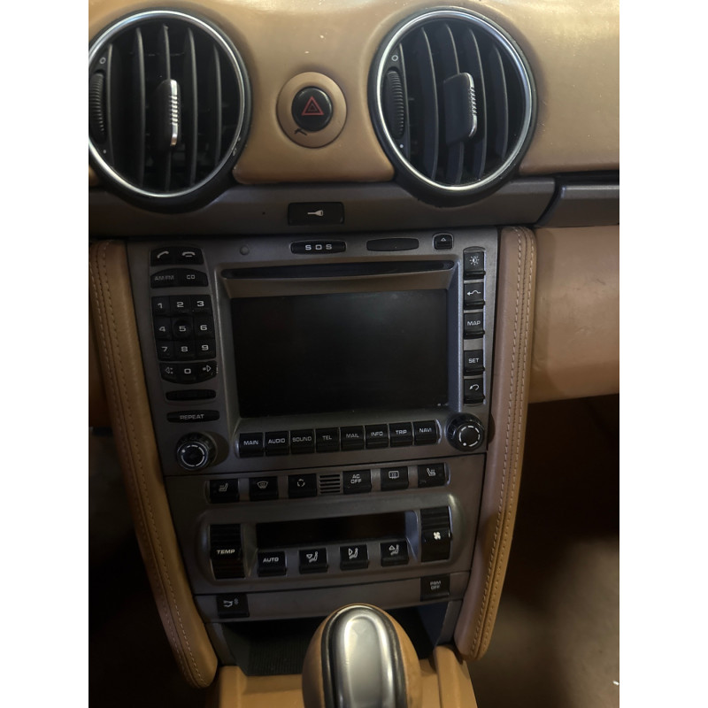 PORSCHE BOXSTER 2 987 CABRIOLET 2.7i - 24V FLAT 6 Photo n°14