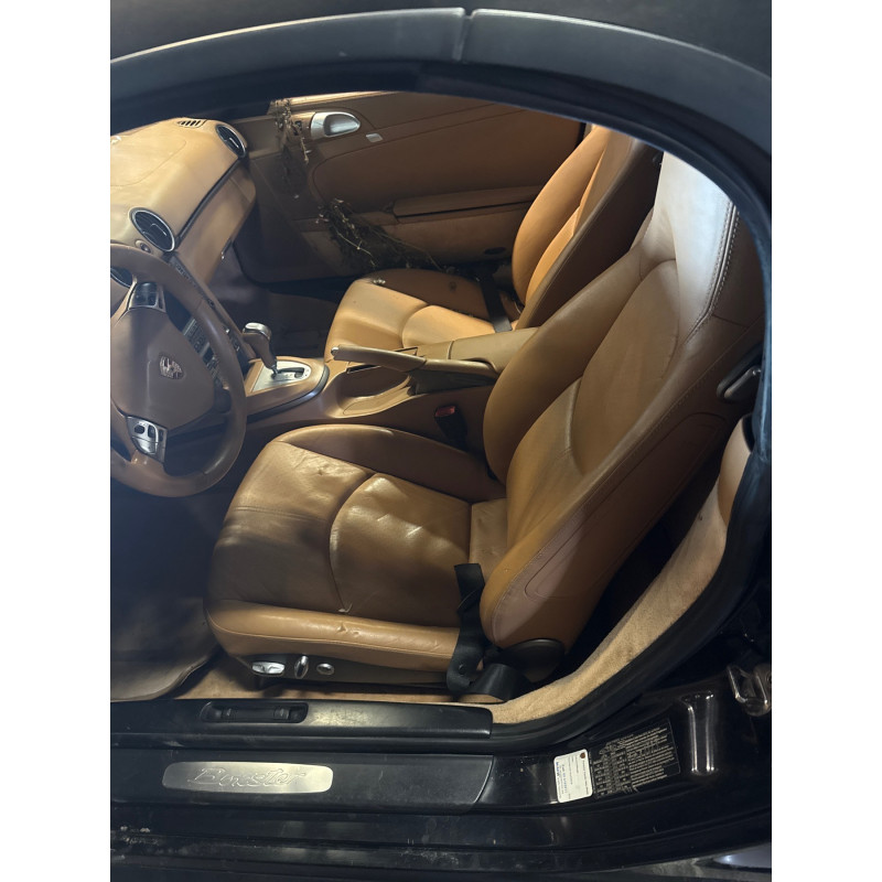 PORSCHE BOXSTER 2 987 CABRIOLET 2.7i - 24V FLAT 6 Photo n°15