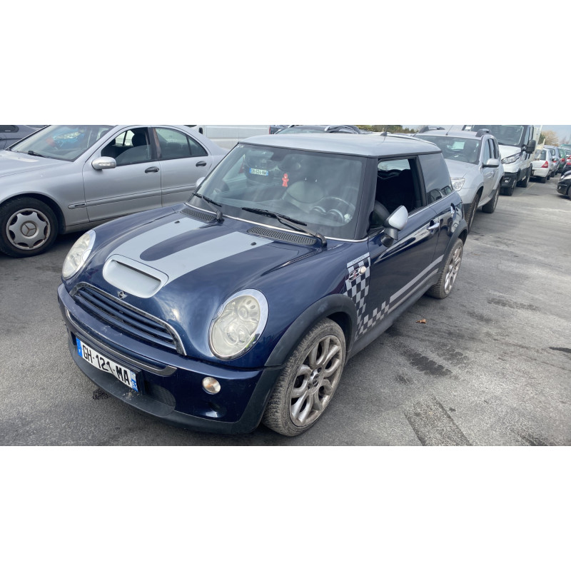 Commodo d'essuie glaces MINI MINI 1 R50/R53 Photo n°5