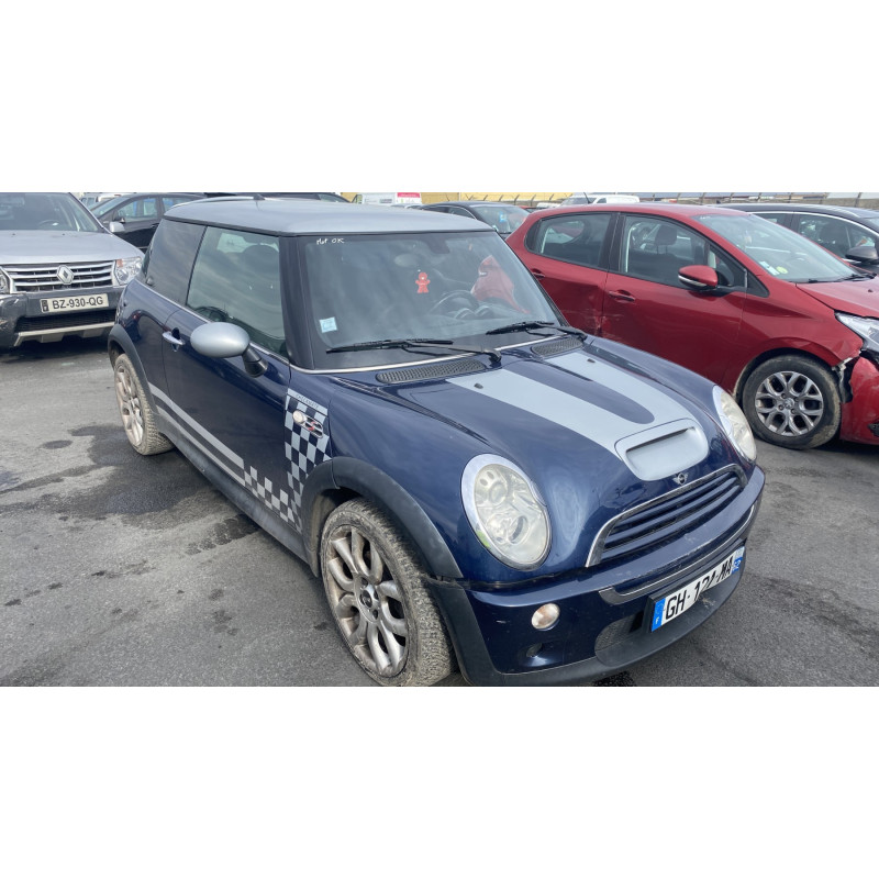 Commodo d'essuie glaces MINI MINI 1 R50/R53 Photo n°6