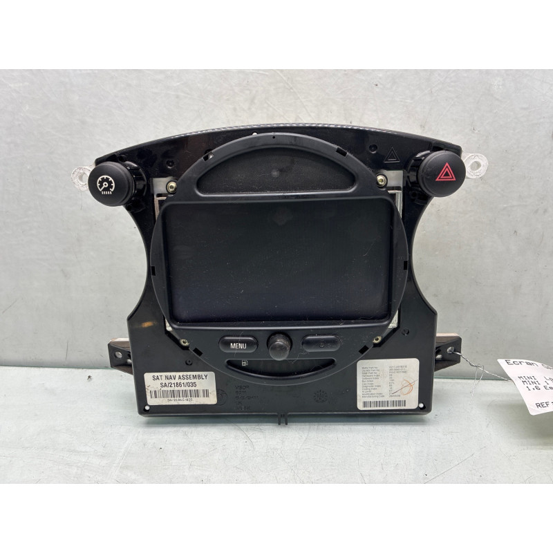Ecran GPS MINI MINI 1 R50/R53 Photo n°3