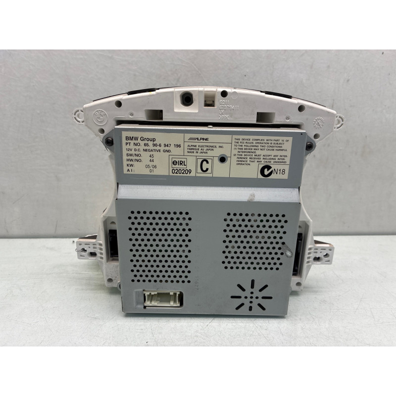 Ecran GPS MINI MINI 1 R50/R53 Photo n°6