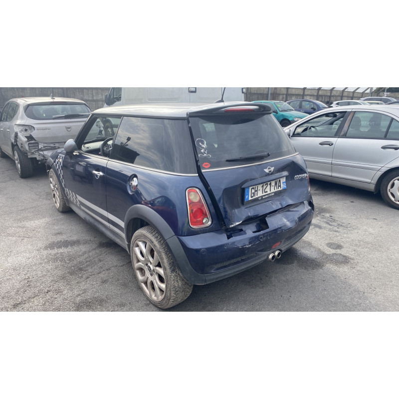 Ecran GPS MINI MINI 1 R50/R53 Photo n°10