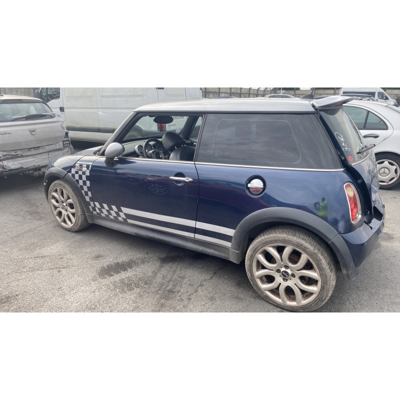 Ecran GPS MINI MINI 1 R50/R53 Photo n°12