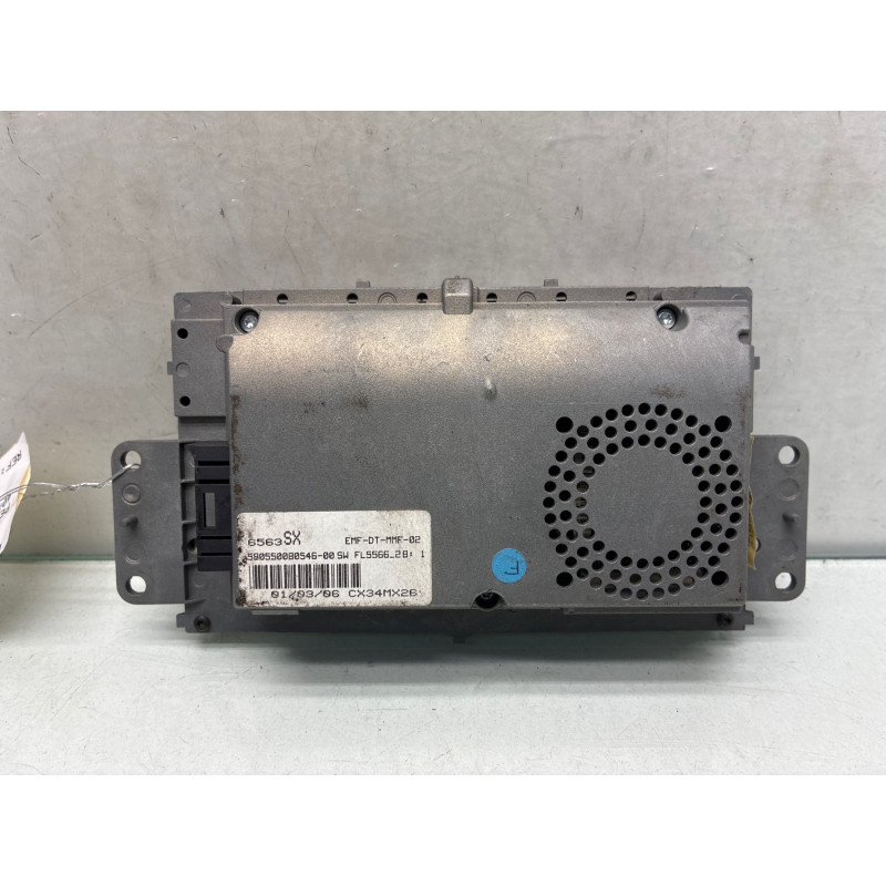 Ecran GPS PEUGEOT 407 Photo n°3