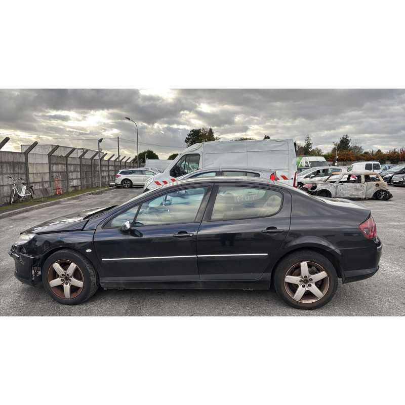 Ecran GPS PEUGEOT 407 Photo n°10