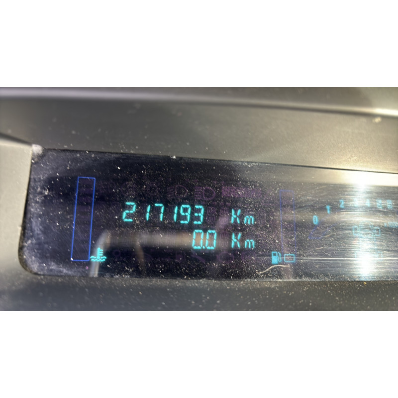 Contacteur tournant RENAULT SCENIC 2 Photo n°5