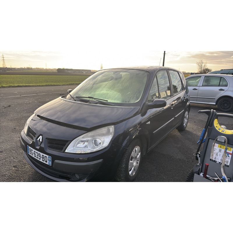 Contacteur tournant RENAULT SCENIC 2 Photo n°7