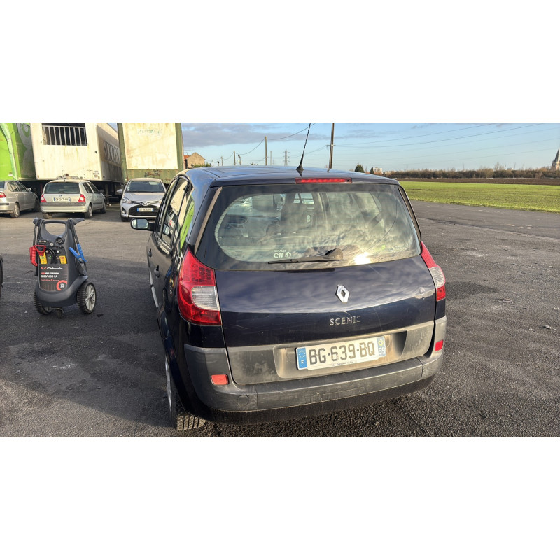 Contacteur tournant RENAULT SCENIC 2 Photo n°9