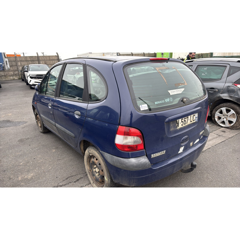 Contacteur tournant RENAULT SCENIC 1 Photo n°11