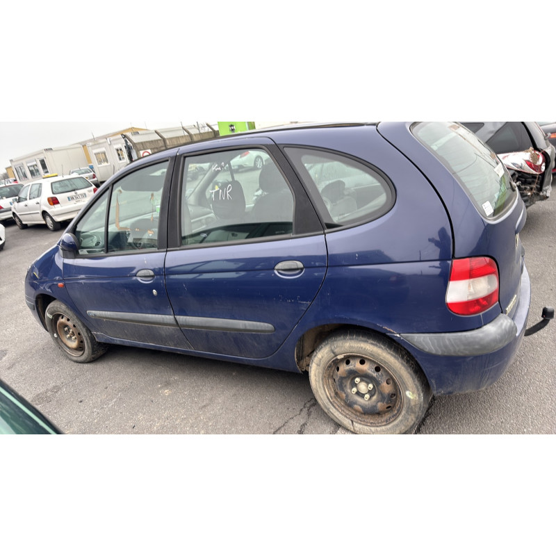 Contacteur tournant RENAULT SCENIC 1 Photo n°12
