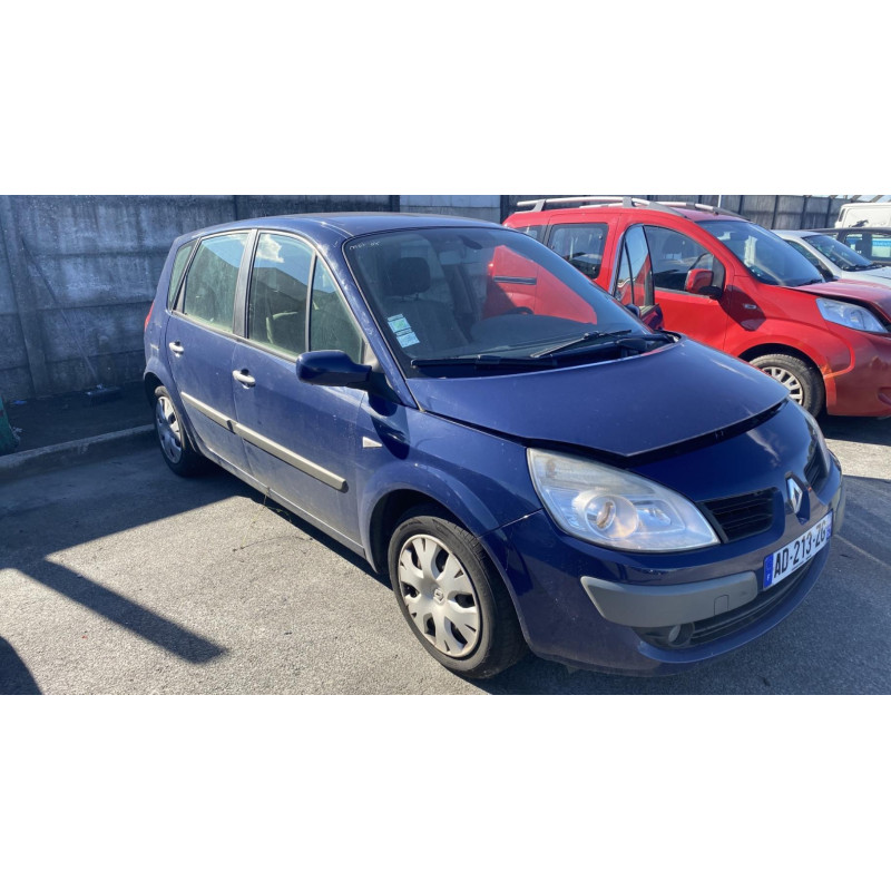 Contacteur tournant RENAULT SCENIC 2 Photo n°13