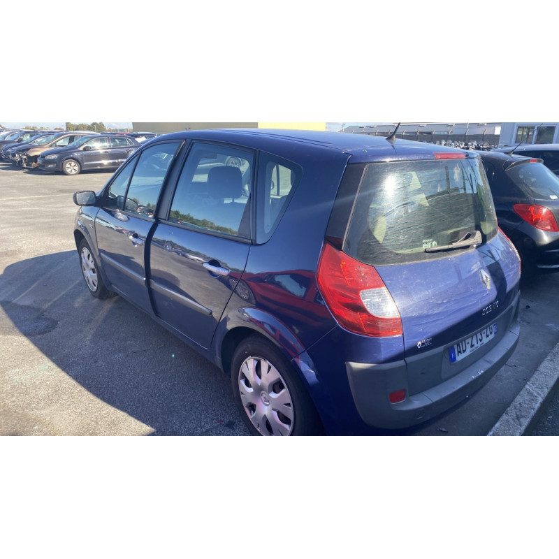 Contacteur tournant RENAULT SCENIC 2 Photo n°14