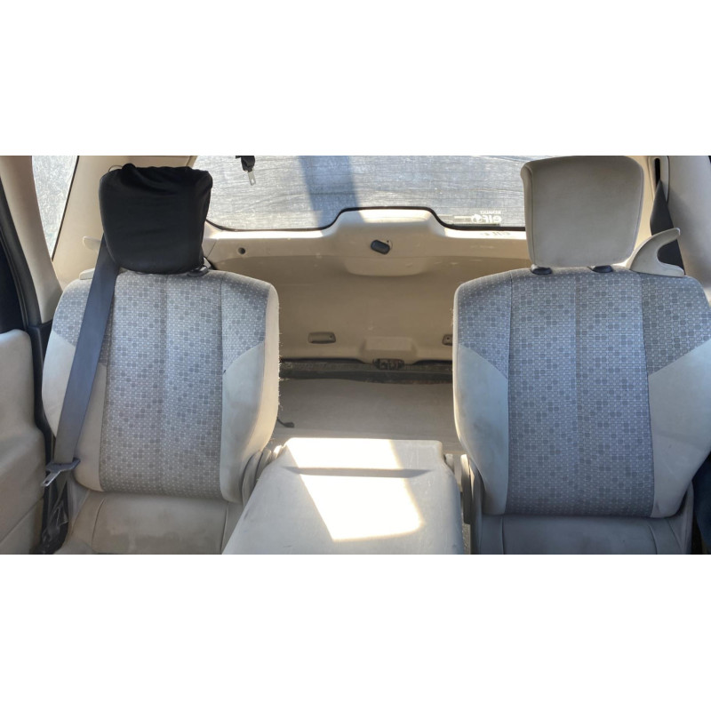 Contacteur tournant RENAULT SCENIC 2 Photo n°20