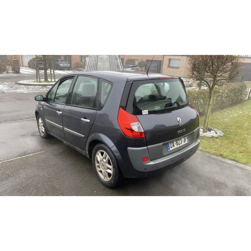 Commodo phare RENAULT SCENIC 2 Photo n°7