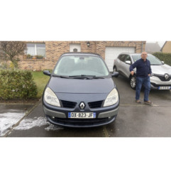 Commodo phare RENAULT SCENIC 2
