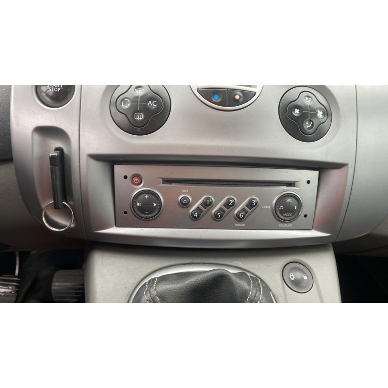 Commodo phare RENAULT SCENIC 2 Photo n°10