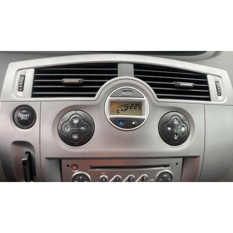 Commodo phare RENAULT SCENIC 2 Photo n°11