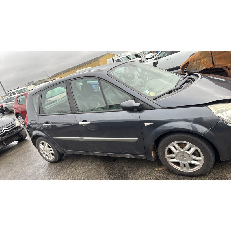 Commodo phare RENAULT SCENIC 2 Photo n°14