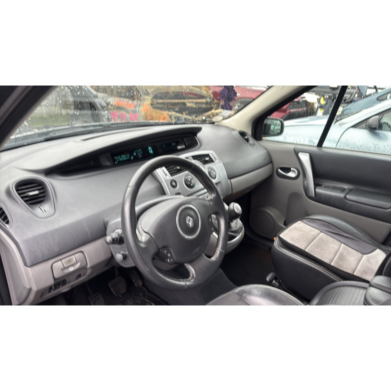 Commodo phare RENAULT SCENIC 2 Photo n°16