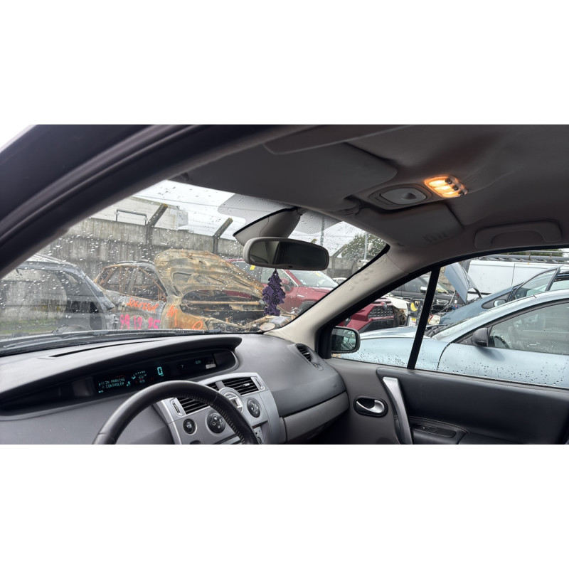 Commodo phare RENAULT SCENIC 2 Photo n°17