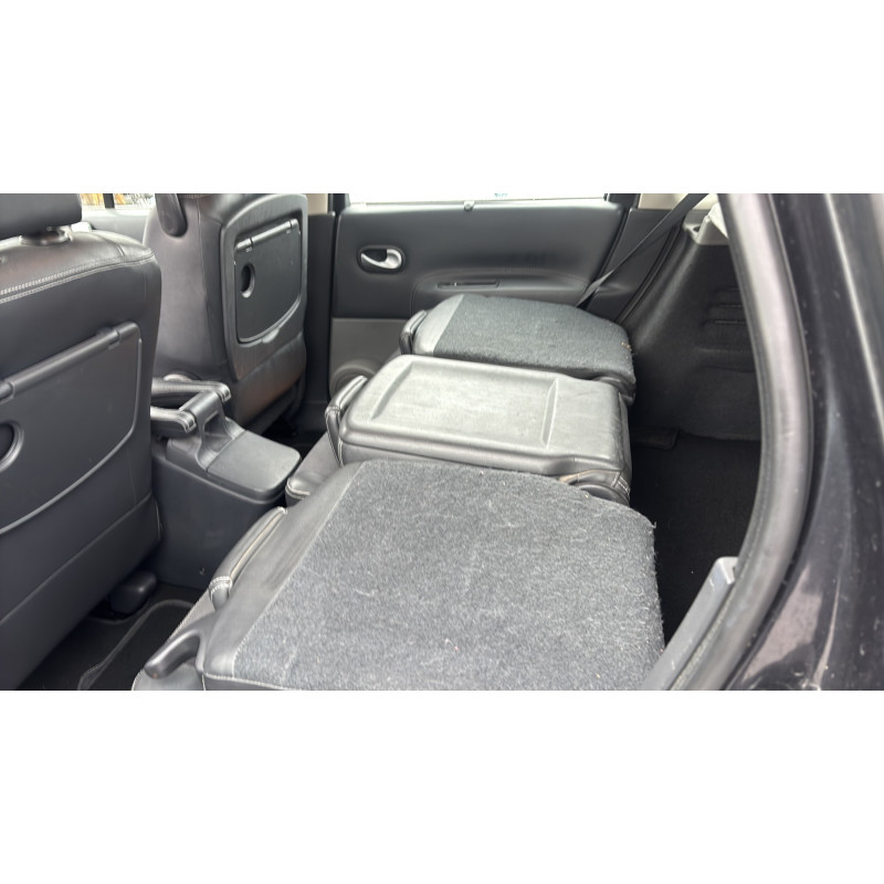 Commodo phare RENAULT SCENIC 2 Photo n°18