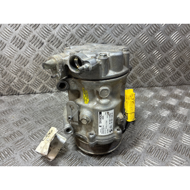Compresseur clim PEUGEOT BOXER 3 Photo n°3