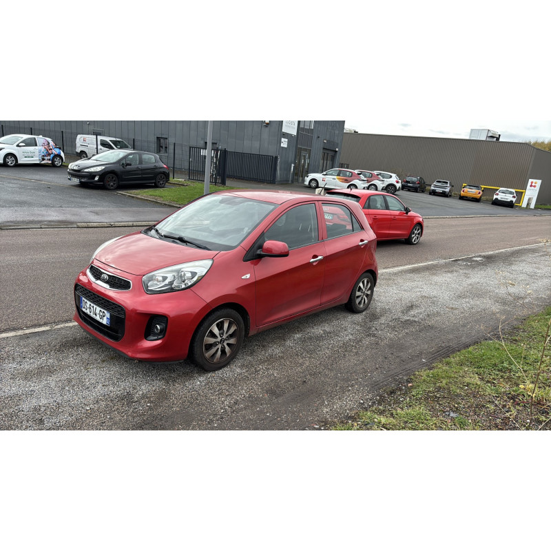 Colonne de direction KIA PICANTO 2 Photo n°6