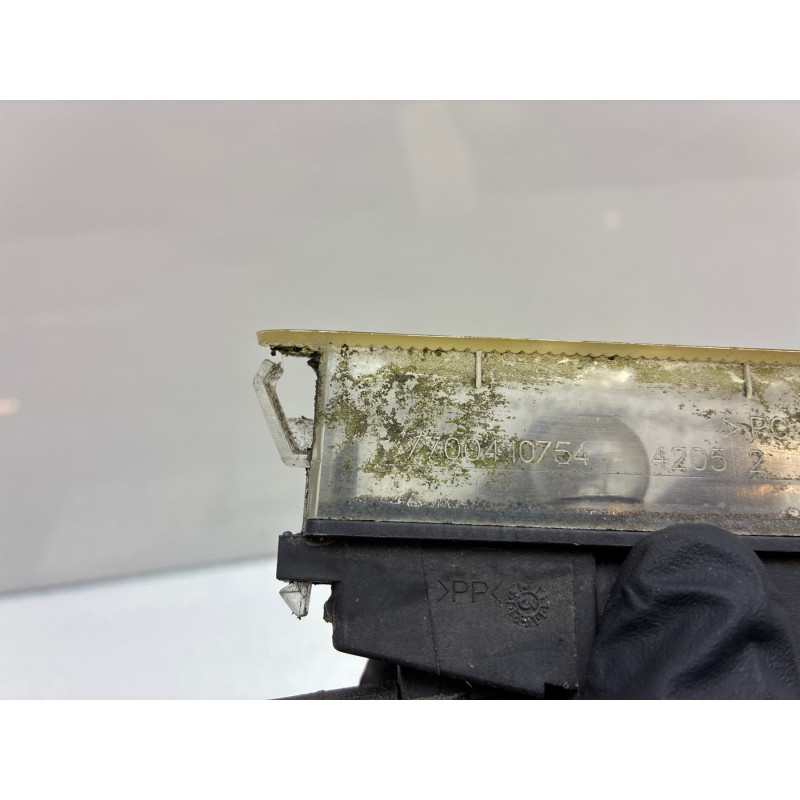 Eclairage de plaque RENAULT TWINGO 1 Photo n°3