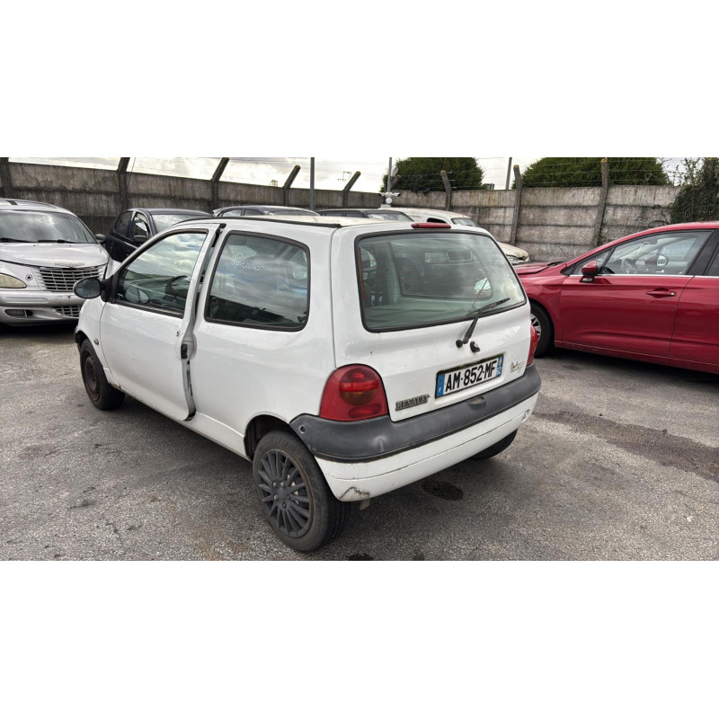 Eclairage de plaque RENAULT TWINGO 1 Photo n°10