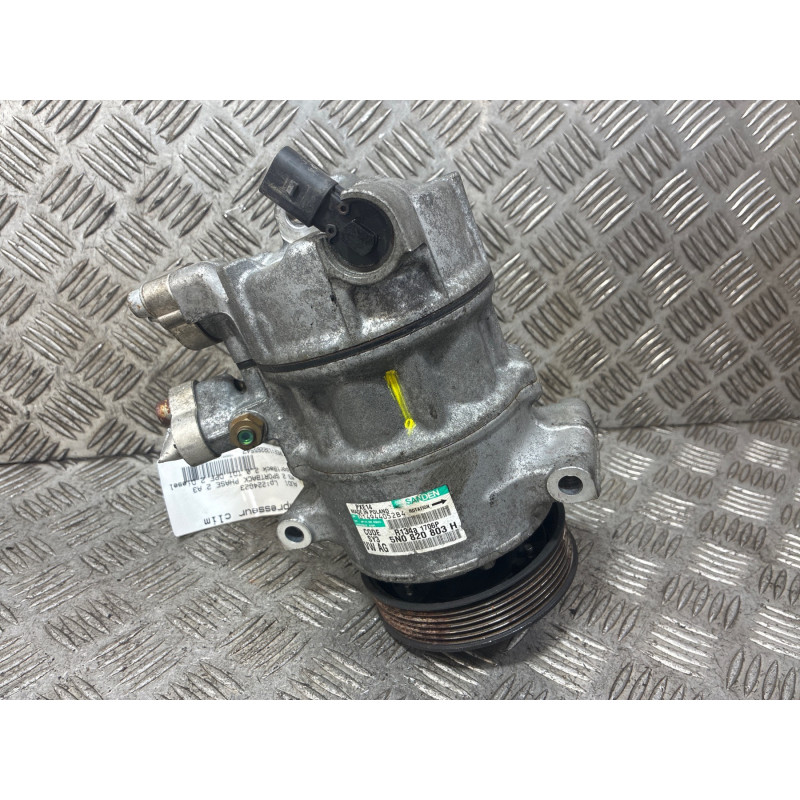 Compresseur clim AUDI A3 2 Photo n°2