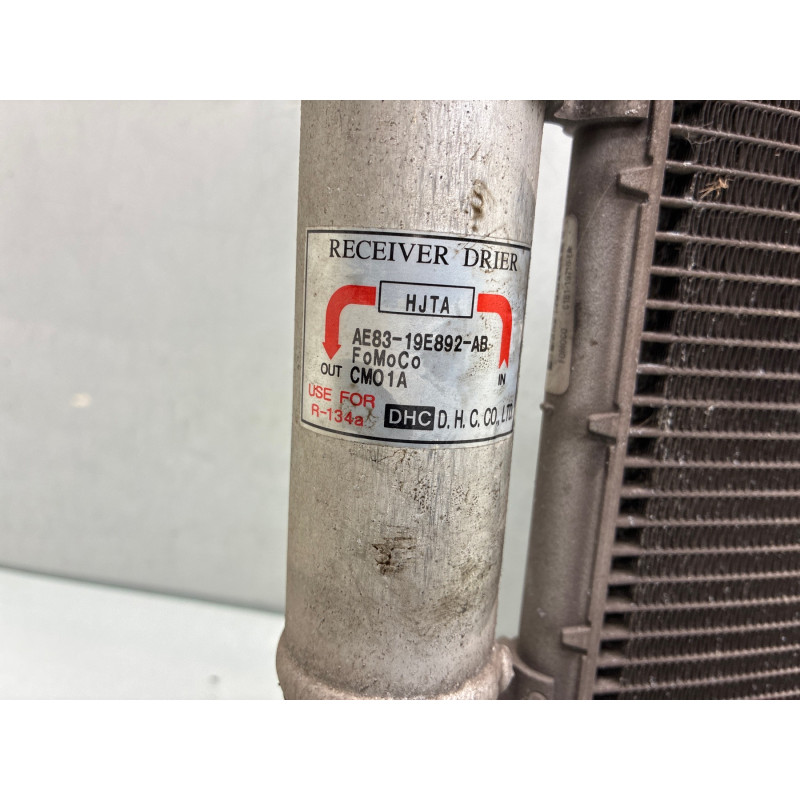 Condenseur de clim FORD FIESTA 6 Photo n°3