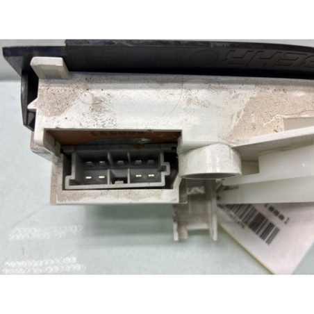 Commande chauffage RENAULT KANGOO 1 Photo n°1