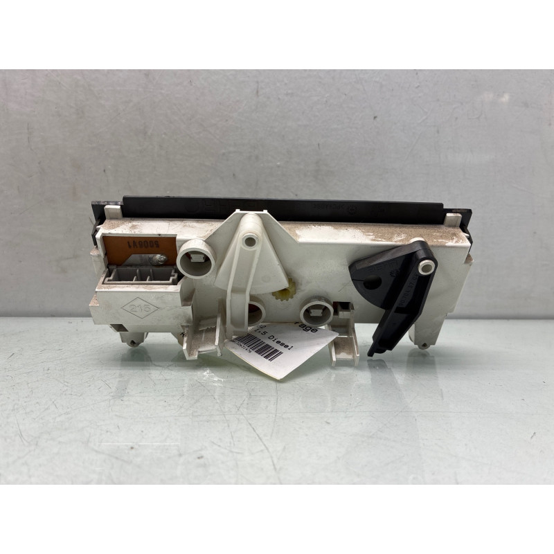 Commande chauffage RENAULT KANGOO 1 Photo n°2