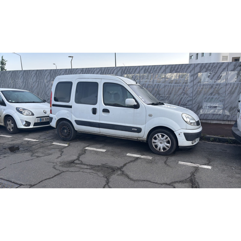 Commande chauffage RENAULT KANGOO 1 Photo n°6