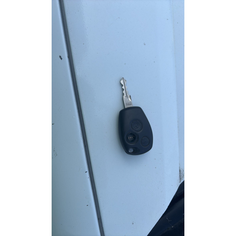 Commande chauffage RENAULT KANGOO 1 Photo n°9