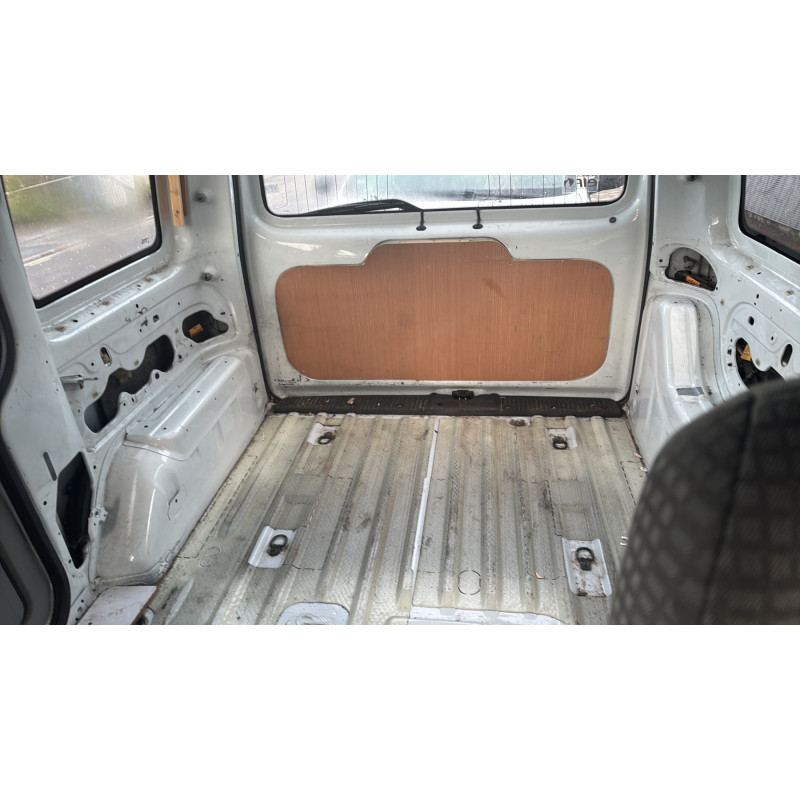 Commande chauffage RENAULT KANGOO 1 Photo n°11