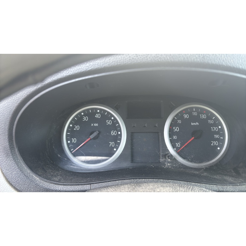Commande chauffage RENAULT KANGOO 1 Photo n°14