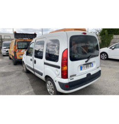 Commande chauffage RENAULT KANGOO 1